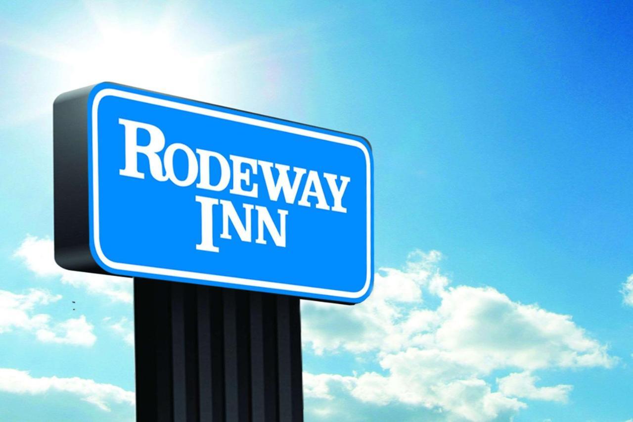 Rodeway Inn Сан-Франциско Екстер'єр фото